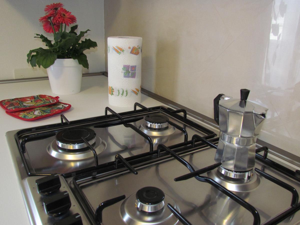 Siviero Apartments Scardovari Ruang foto