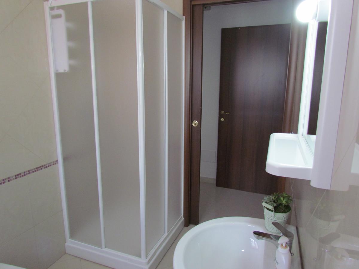 Siviero Apartments Scardovari Ruang foto