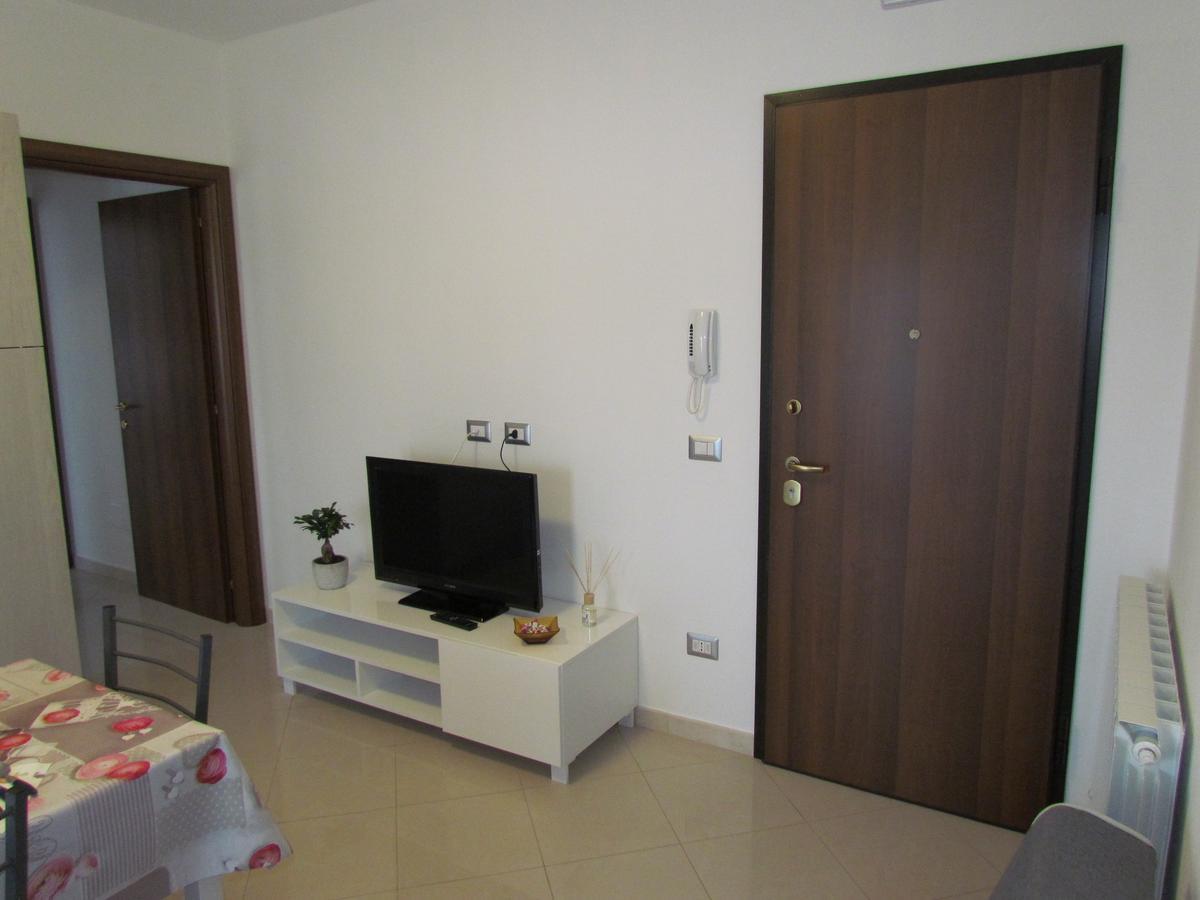 Siviero Apartments Scardovari Ruang foto