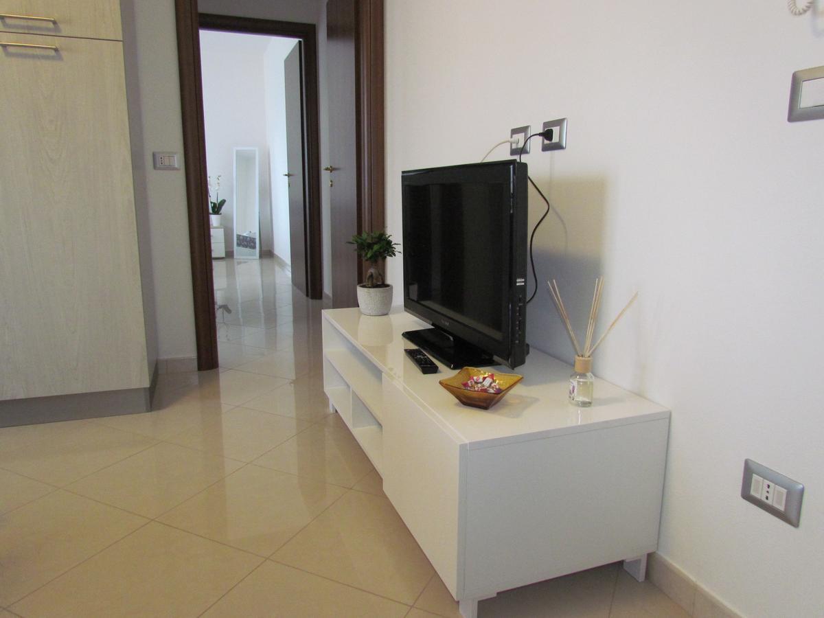 Siviero Apartments Scardovari Ruang foto