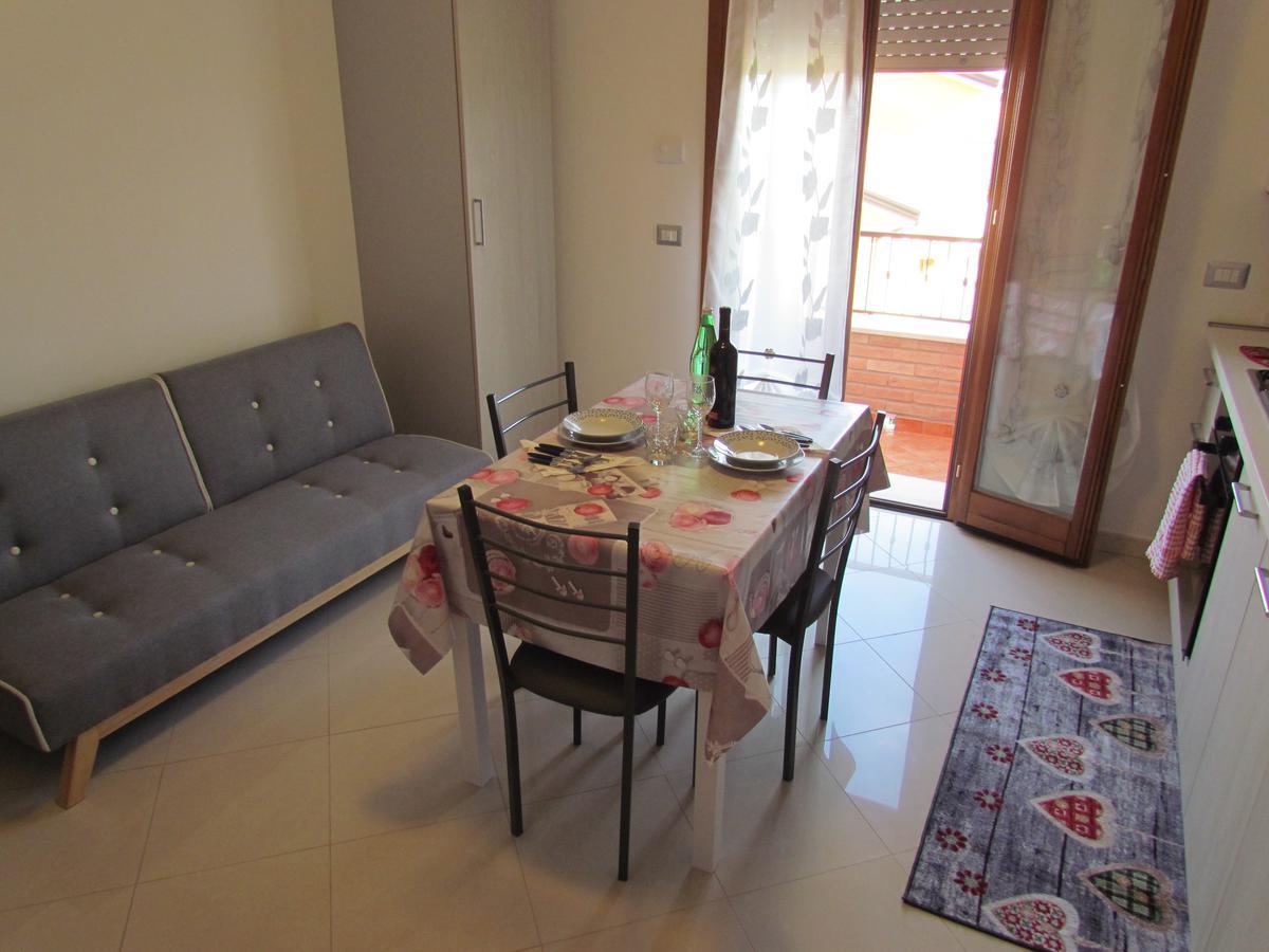 Siviero Apartments Scardovari Ruang foto