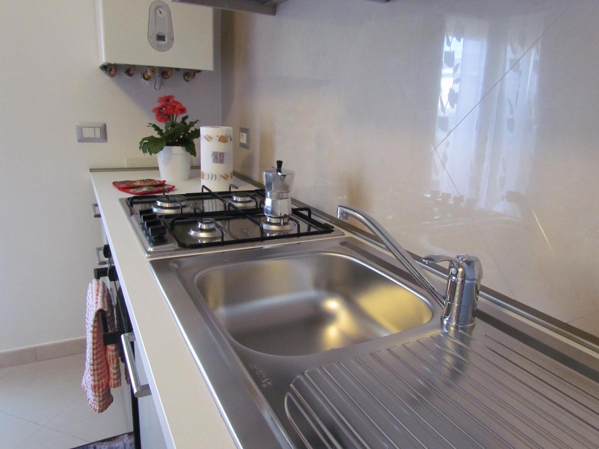 Siviero Apartments Scardovari Ruang foto