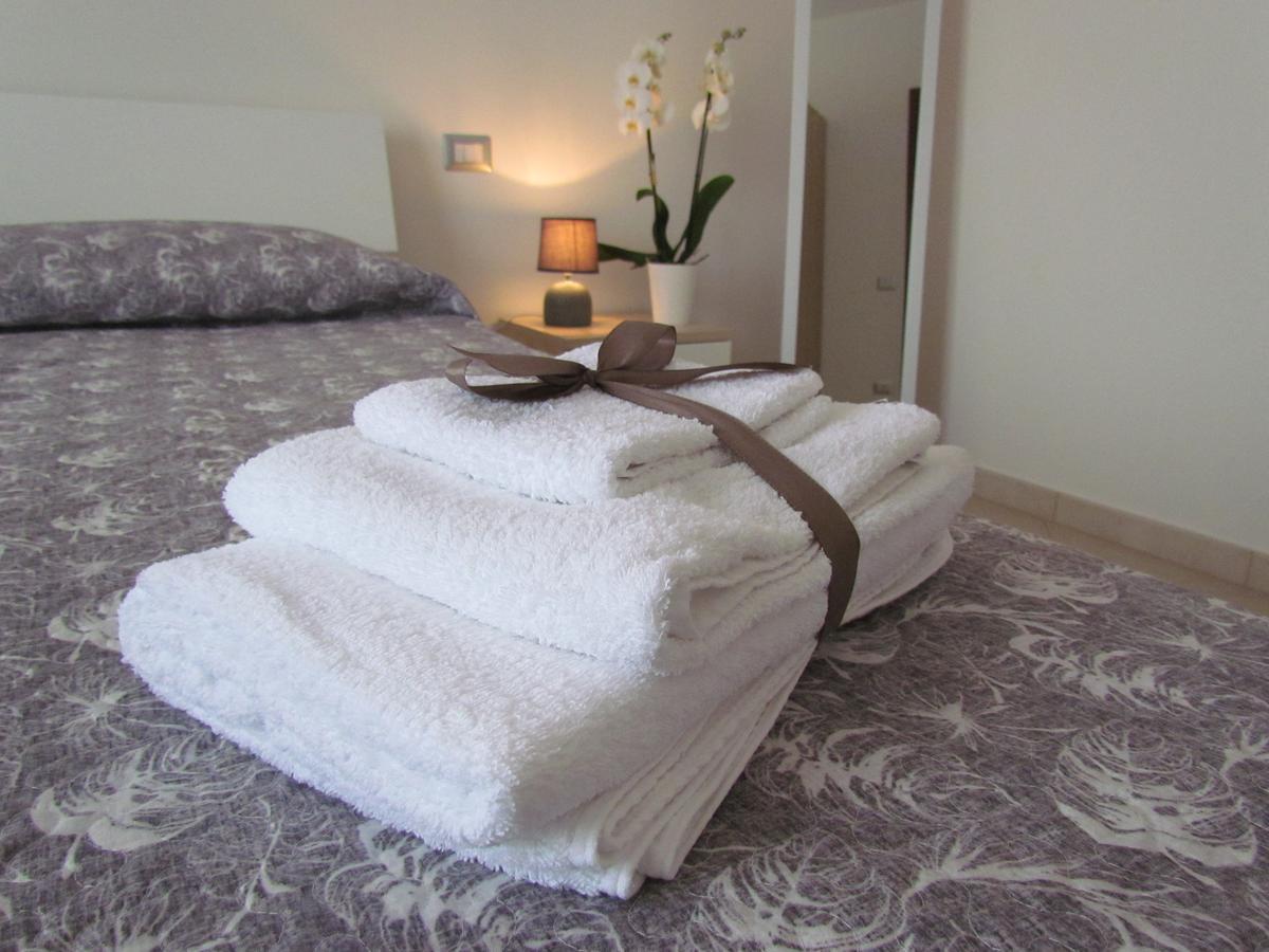 Siviero Apartments Scardovari Ruang foto