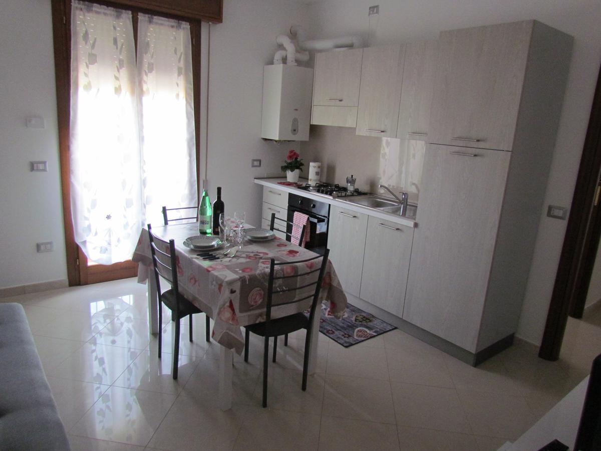 Siviero Apartments Scardovari Ruang foto